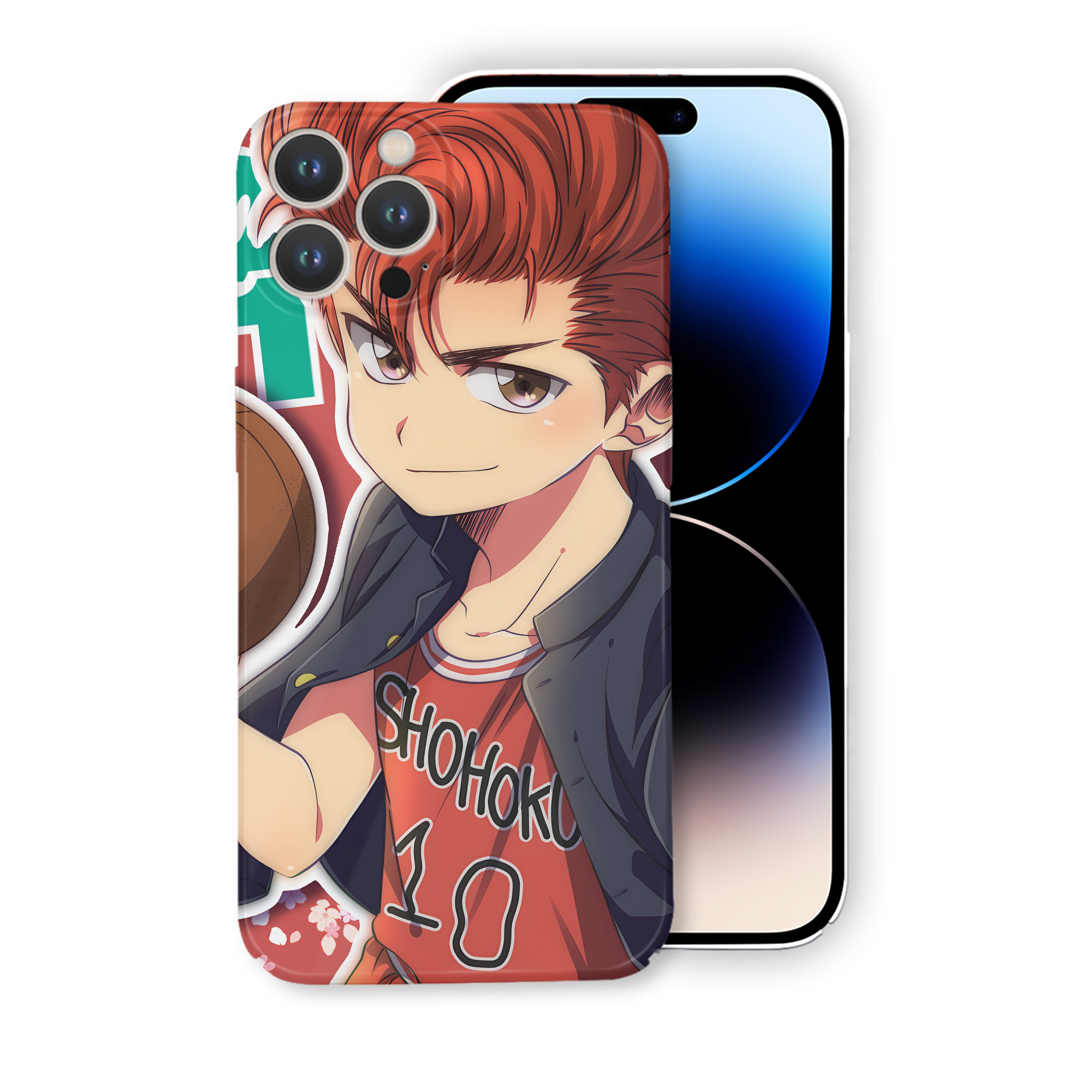 （画像用） SLAM DUNK／スラムダンク 【iPhone 14シリーズ対応】ハードケース